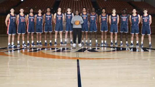 men's basketball team 2022-23