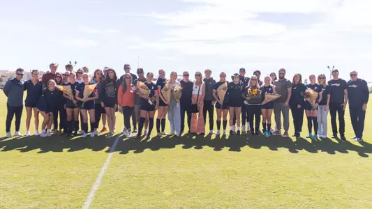 Women's Soccer Seniors