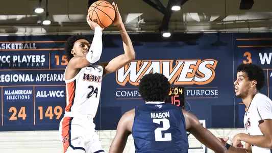 Maxwell Lewis vs. Rice