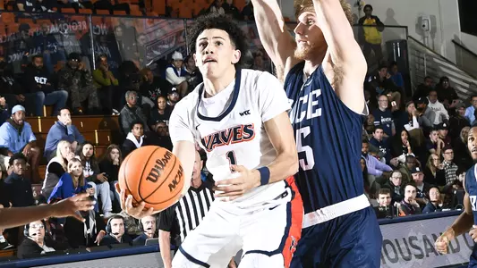 Mike Mitchell Jr. vs. Rice