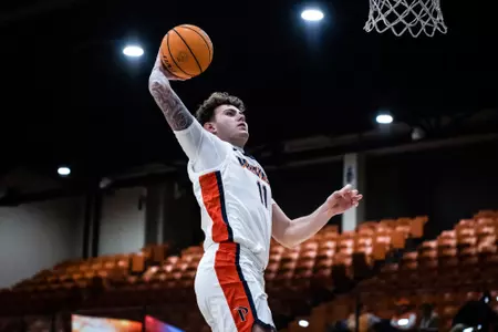 Men's Basketball Visits GCU, Returns to Host Cal State LA Image