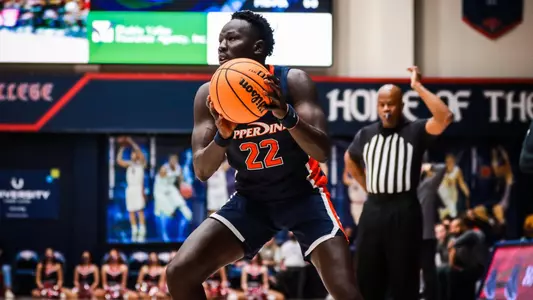 Majok Deng at Saint Mary's