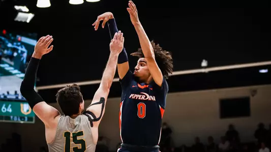 Houston Mallette at USF