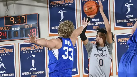 Houston Mallette vs. BYU