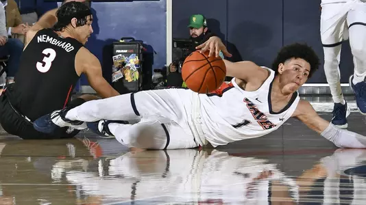 Mike Mitchell Jr. vs. Gonzaga