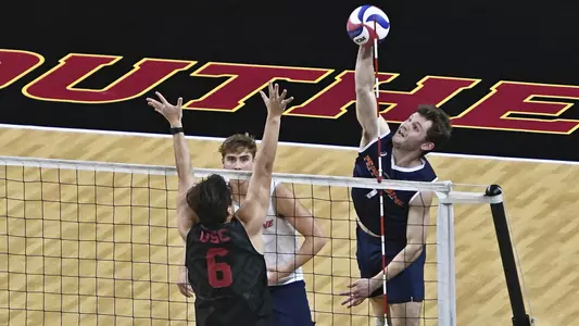 Spencer Wickens at USC