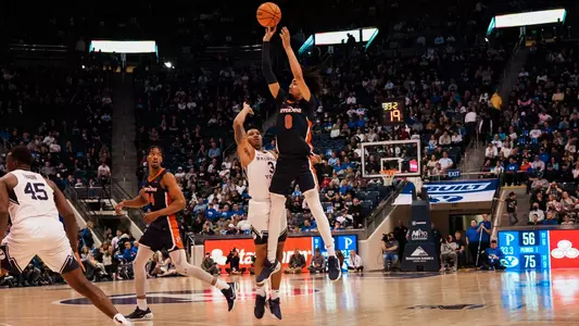 Houston Mallette at BYU