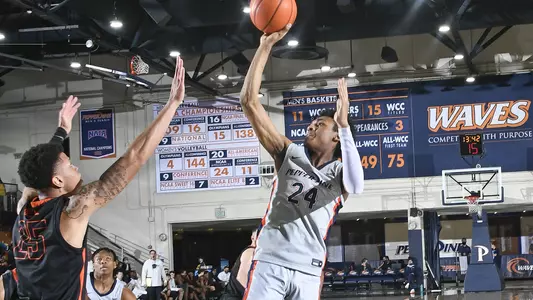 Maxwell Lewis vs. Pacific