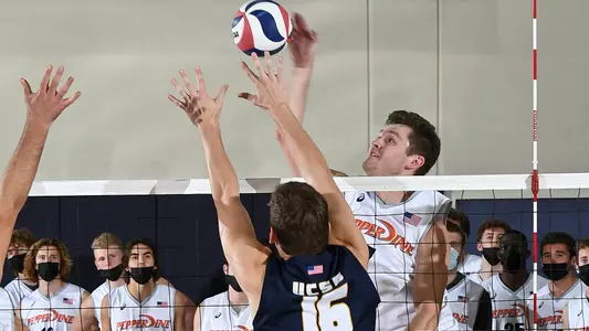 Spencer Wickens vs. UCSB