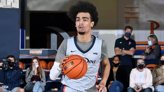 Houston Mallette vs. Pacific