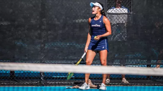 Victoria Flores vs. UCLA