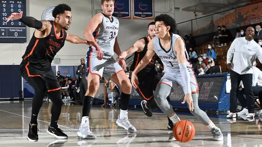 Mike Mitchell Jr. vs. Pacific