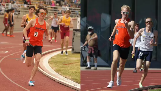 Kyle McCabe and Karl Winter