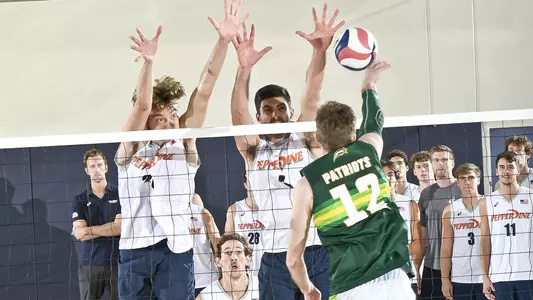 Austin Wilmot and Ben Weinberg vs. George Mason