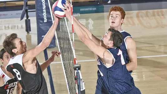 Alex Gettinger vs. CSUN