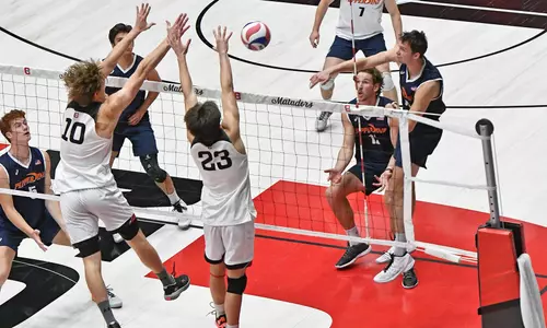 Alex Gettinger at CSUN