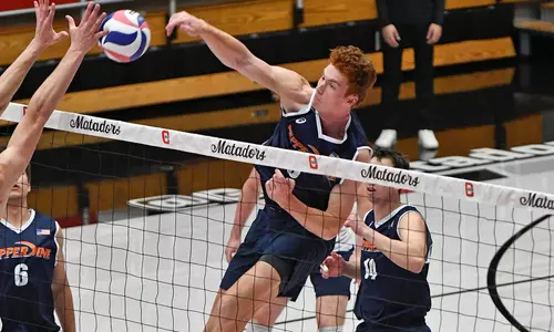 Andersen Fuller at CSUN