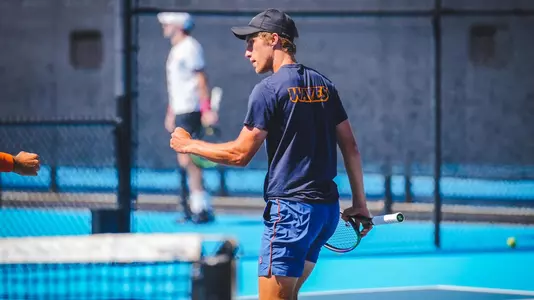 Tim Zeitvogel vs. Harvard