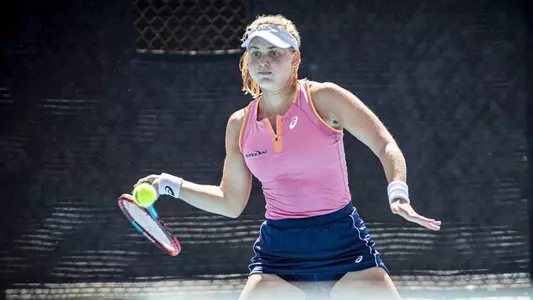 Anastasia Iamachkine vs. Saint Mary's