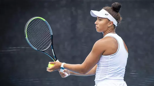 Savannah Broadus vs. Saint Mary's