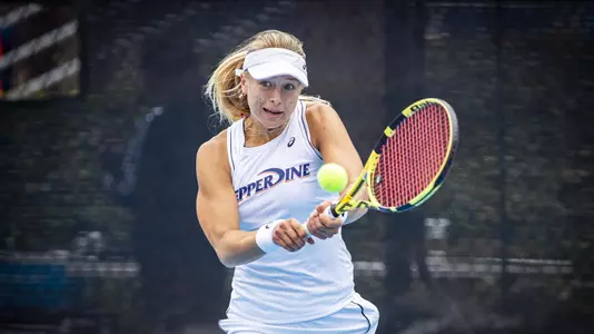 Lisa Zaar vs. Saint Mary's