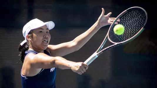 Janice Tjen vs. San Diego