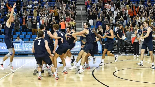 team vs. Stanford MPSF final