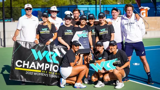 WCC Tournament Champs