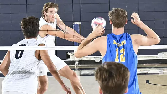 Jacob Steele vs. UCLA