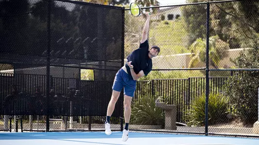 Andrew Rogers vs. USC