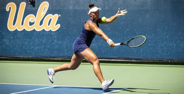 Savannah Broadus vs. UCLA