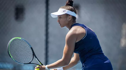 Savannah Broadus vs. USC at NCAAs