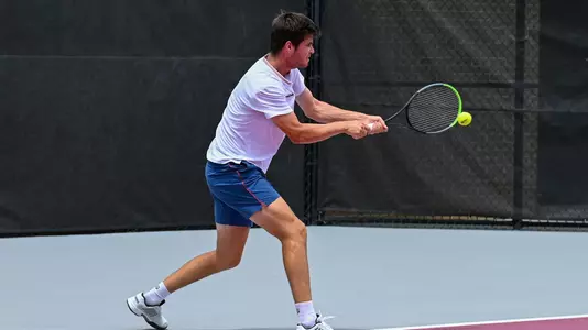 Daniel De Jonge vs. South Carolina