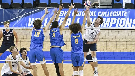 Spencer Wickens at UCLA