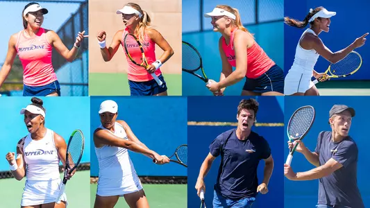 Singles and Doubles Selections