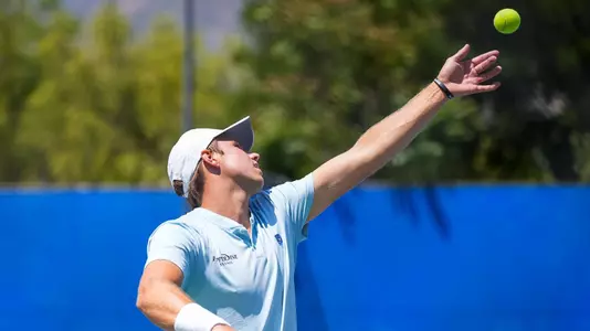 Eero Vasa vs. Portland at WCC