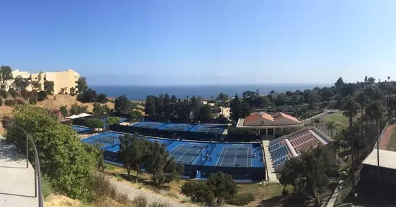 Ralphs-Straus Tennis Center