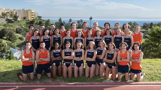 Men's and Women's Track