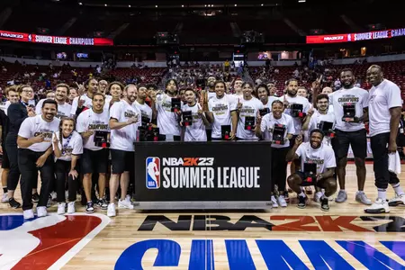 Portland Trail Blazers Summer League