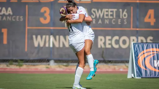 Carlee Giammona, Melina Livadas Celebration