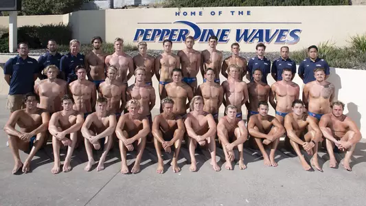 2022 men's water polo team