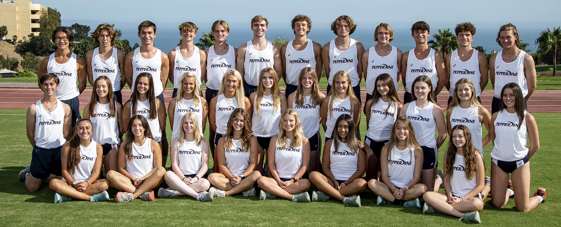 2022 Pepperdine Cross Country