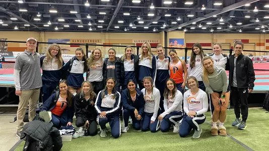 Women's Indoor Track