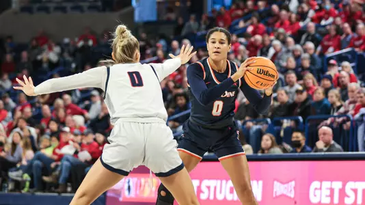 TG Mbanefo at Gonzaga