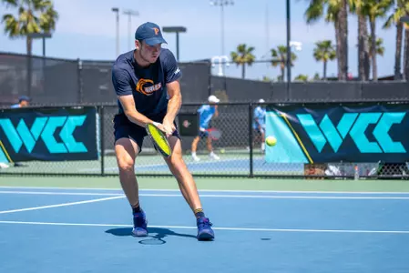 Linus Carlsson Halldin vs. San Diego