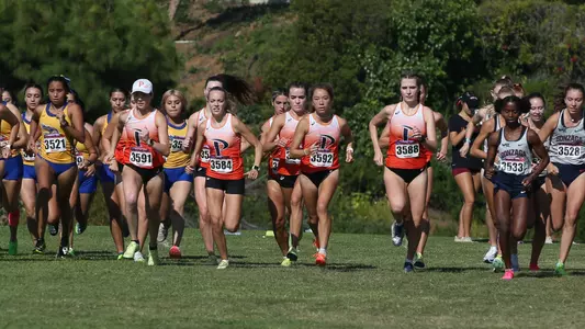 Women's Cross Country