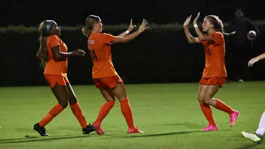Goal Celebration at LMU