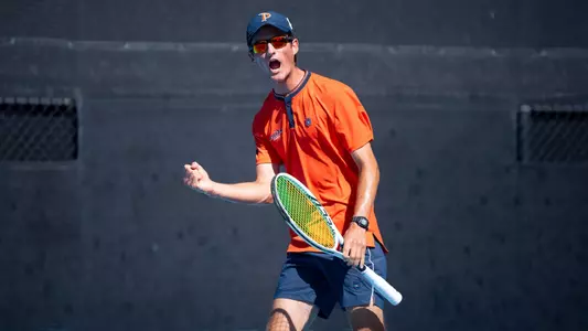 George Davis at the ITA Southwest Regional