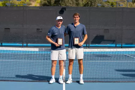 Winter and Homberg vs. Arizona