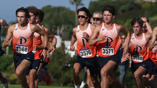 Men's Cross Country
